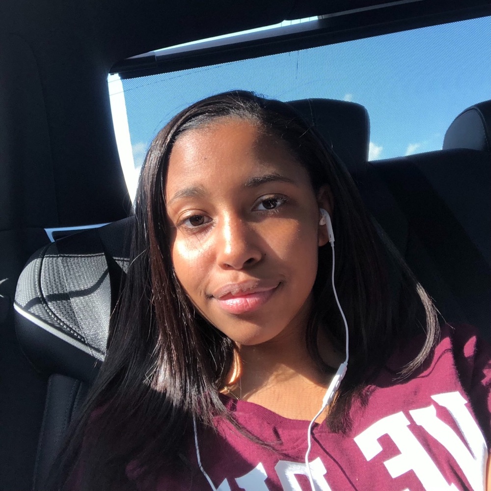 Meet your Posher, Laniyah
